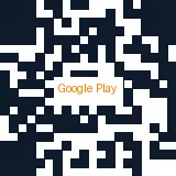 Google Play下载二维码 - 每日大赛 贝投娱乐 APP